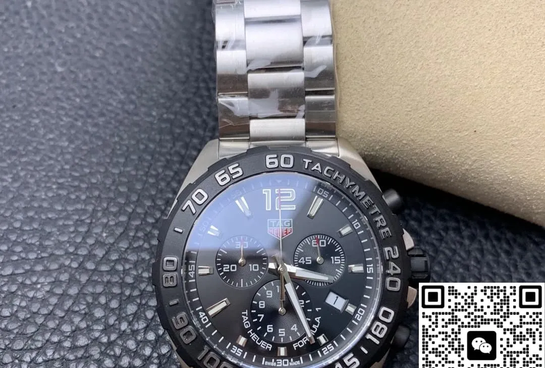 TAG Heuer F1 CAZ1110.BA0877 1:1 Best Edition Replica Watch
